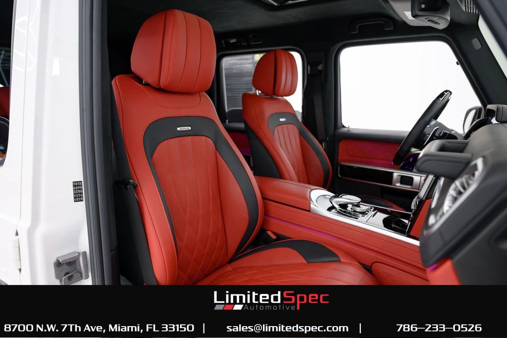 2020 Mercedes-Benz G-Class G 63 AMG&reg; Miami FL