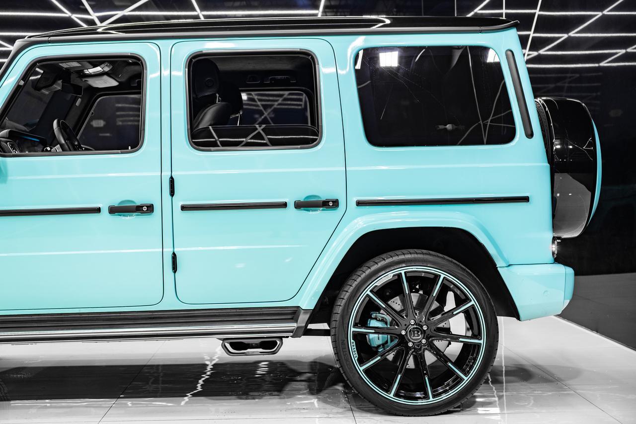 2020 Mercedes-Benz G-Class G 63 AMG&reg; Miami FL