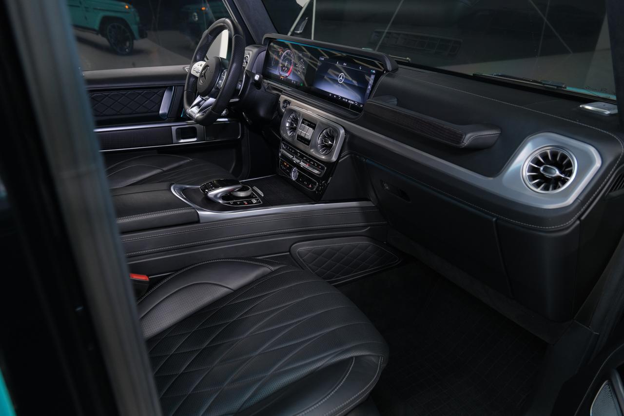 2020 Mercedes-Benz G-Class G 63 AMG&reg; Miami FL