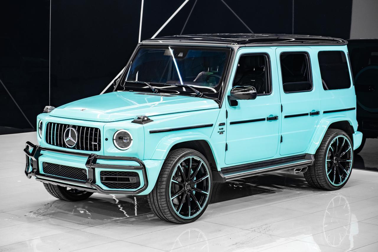 2020 Mercedes-Benz G-Class G 63 AMG&reg; Miami FL