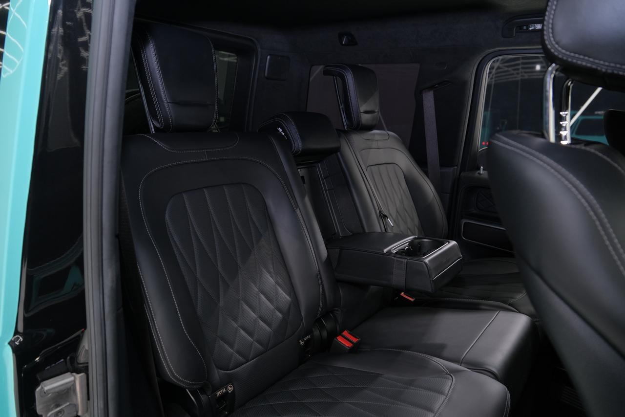2020 Mercedes-Benz G-Class G 63 AMG&reg; Miami FL