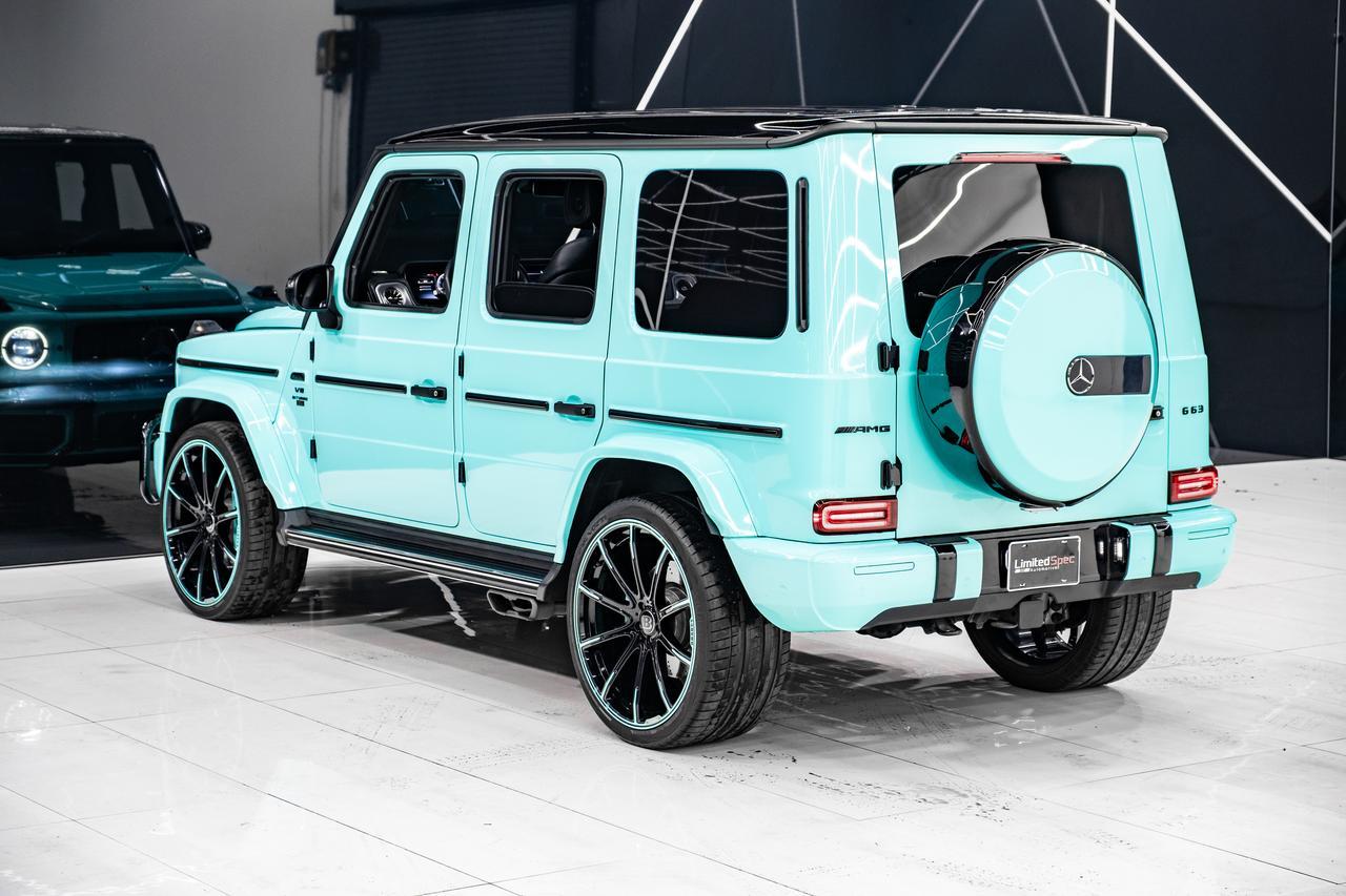 2020 Mercedes-Benz G-Class G 63 AMG&reg; Miami FL