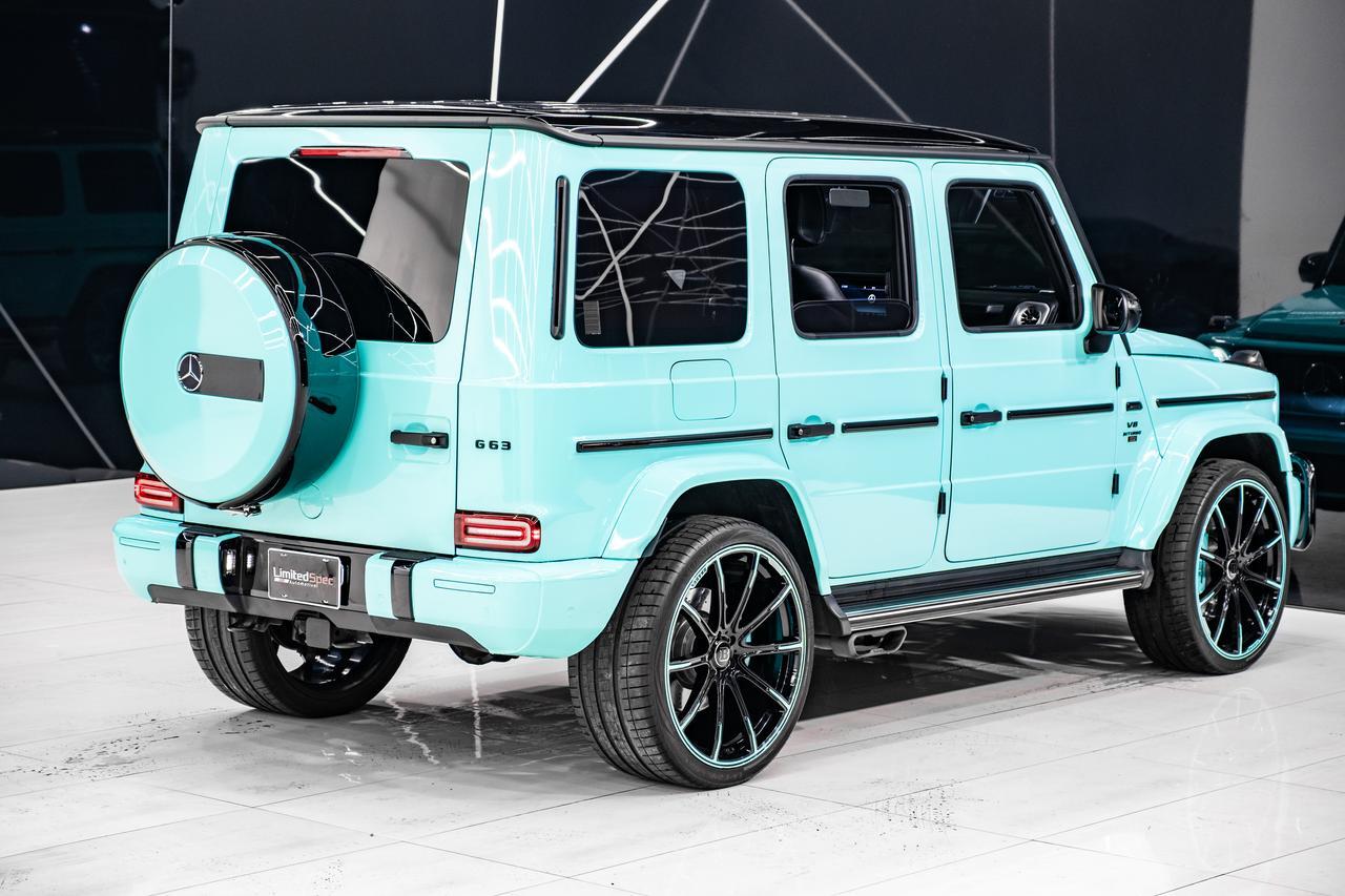2020 Mercedes-Benz G-Class G 63 AMG&reg; Miami FL