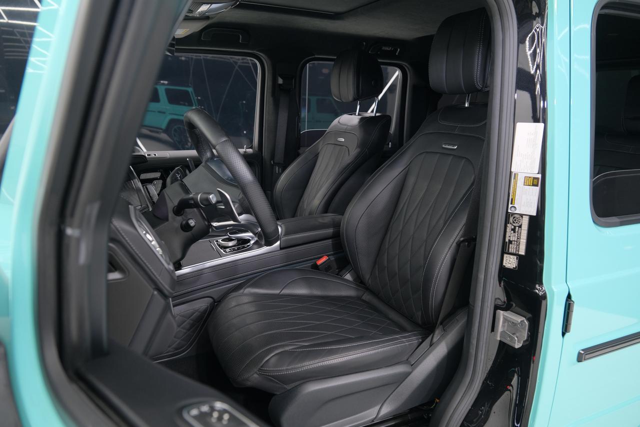 2020 Mercedes-Benz G-Class G 63 AMG&reg; Miami FL