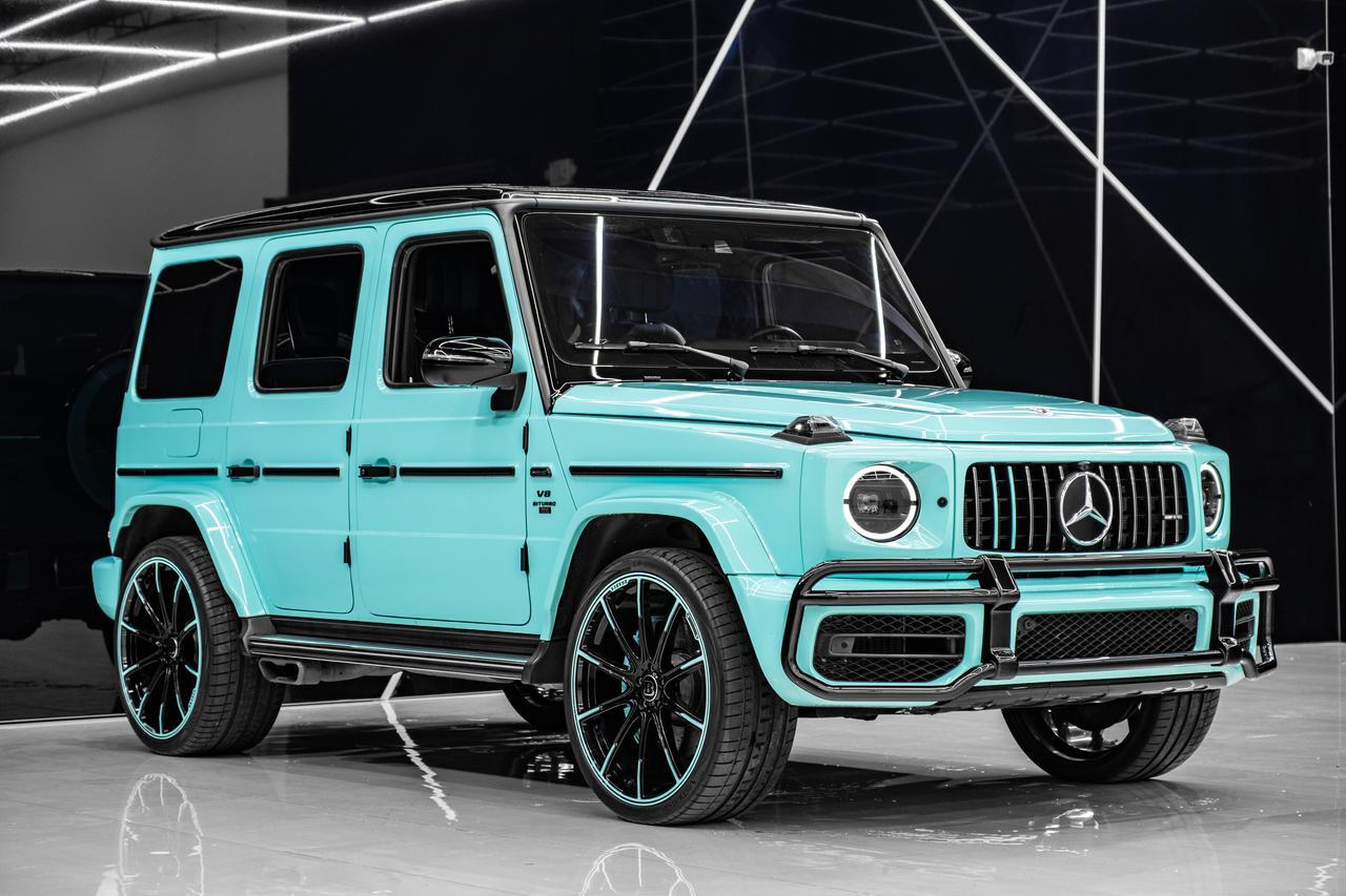 2020 Mercedes-Benz G-Class G 63 AMG&reg; Miami FL