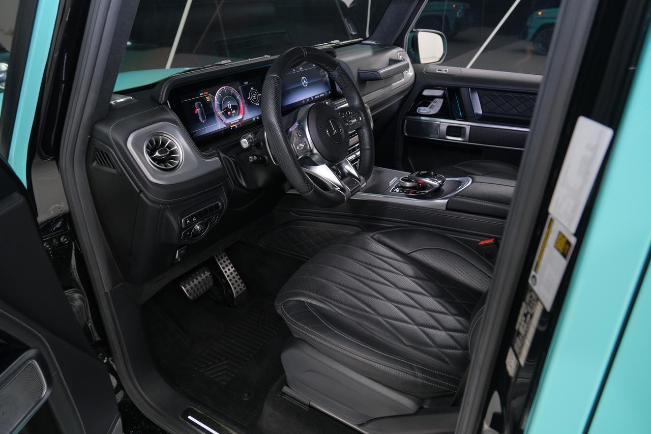 2020 Mercedes-Benz G-Class G 63 AMG&reg; Miami FL