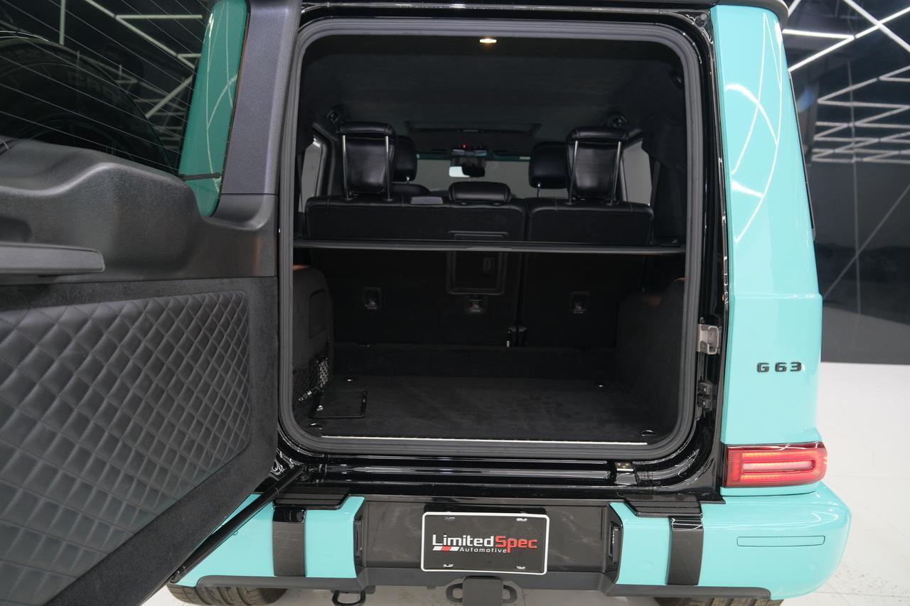2020 Mercedes-Benz G-Class G 63 AMG&reg; Miami FL