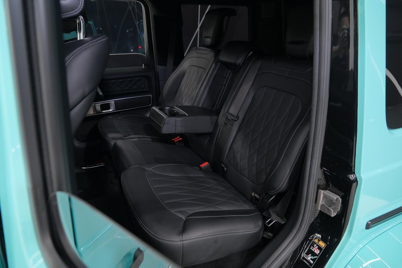 2020 Mercedes-Benz G-Class G 63 AMG&reg; Miami FL