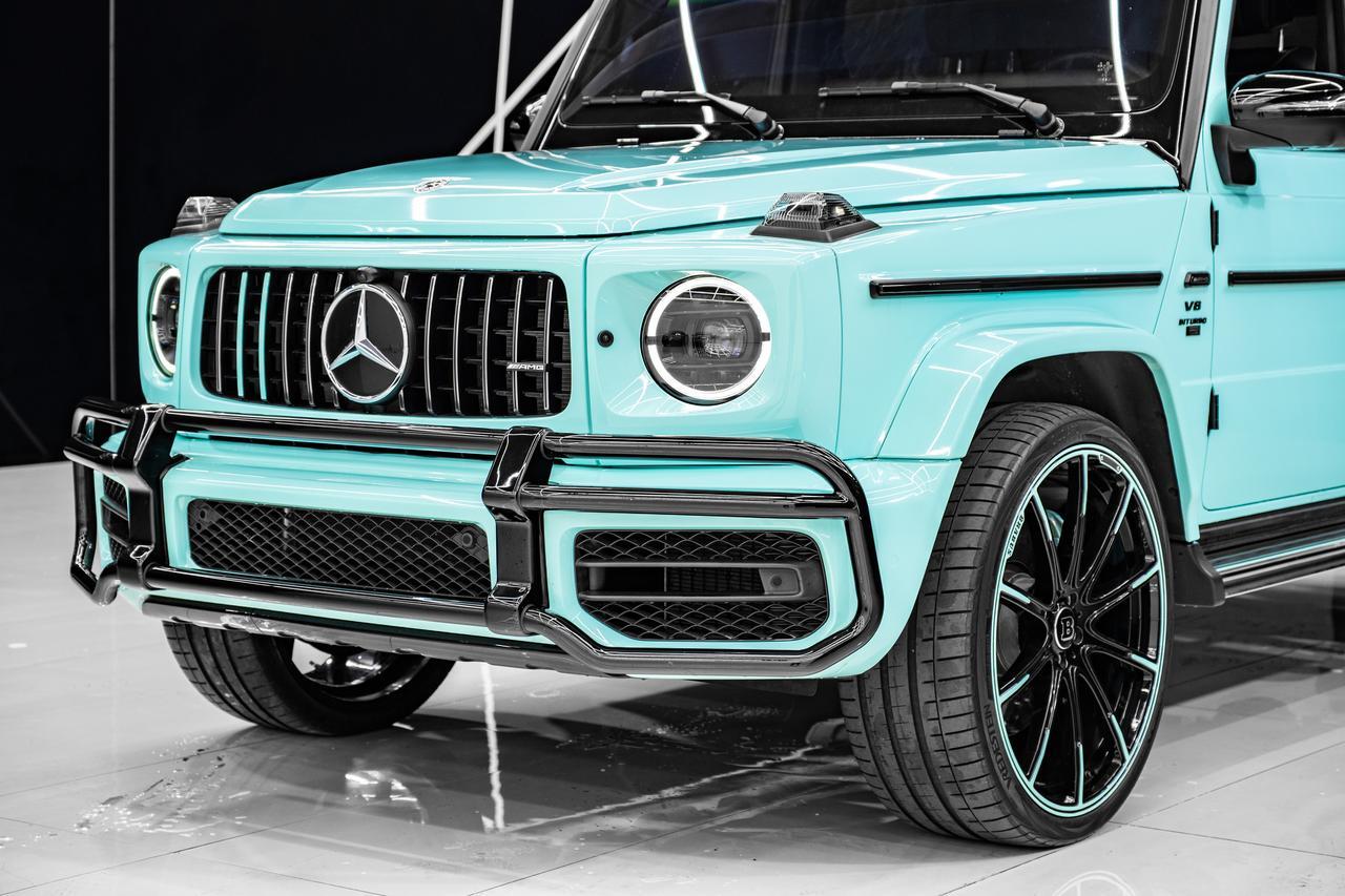 2020 Mercedes-Benz G-Class G 63 AMG&reg; Miami FL