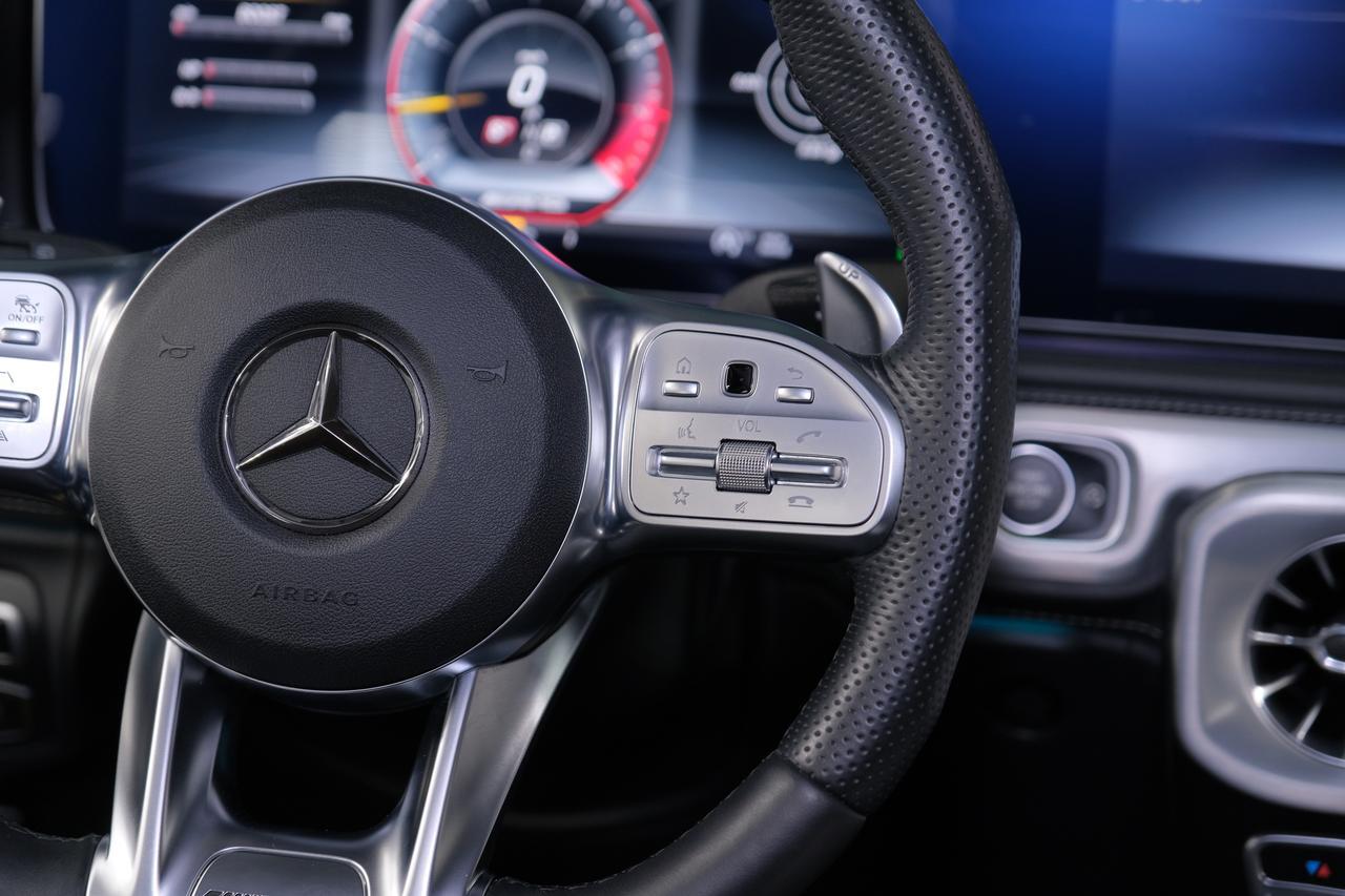 2020 Mercedes-Benz G-Class G 63 AMG&reg; Miami FL