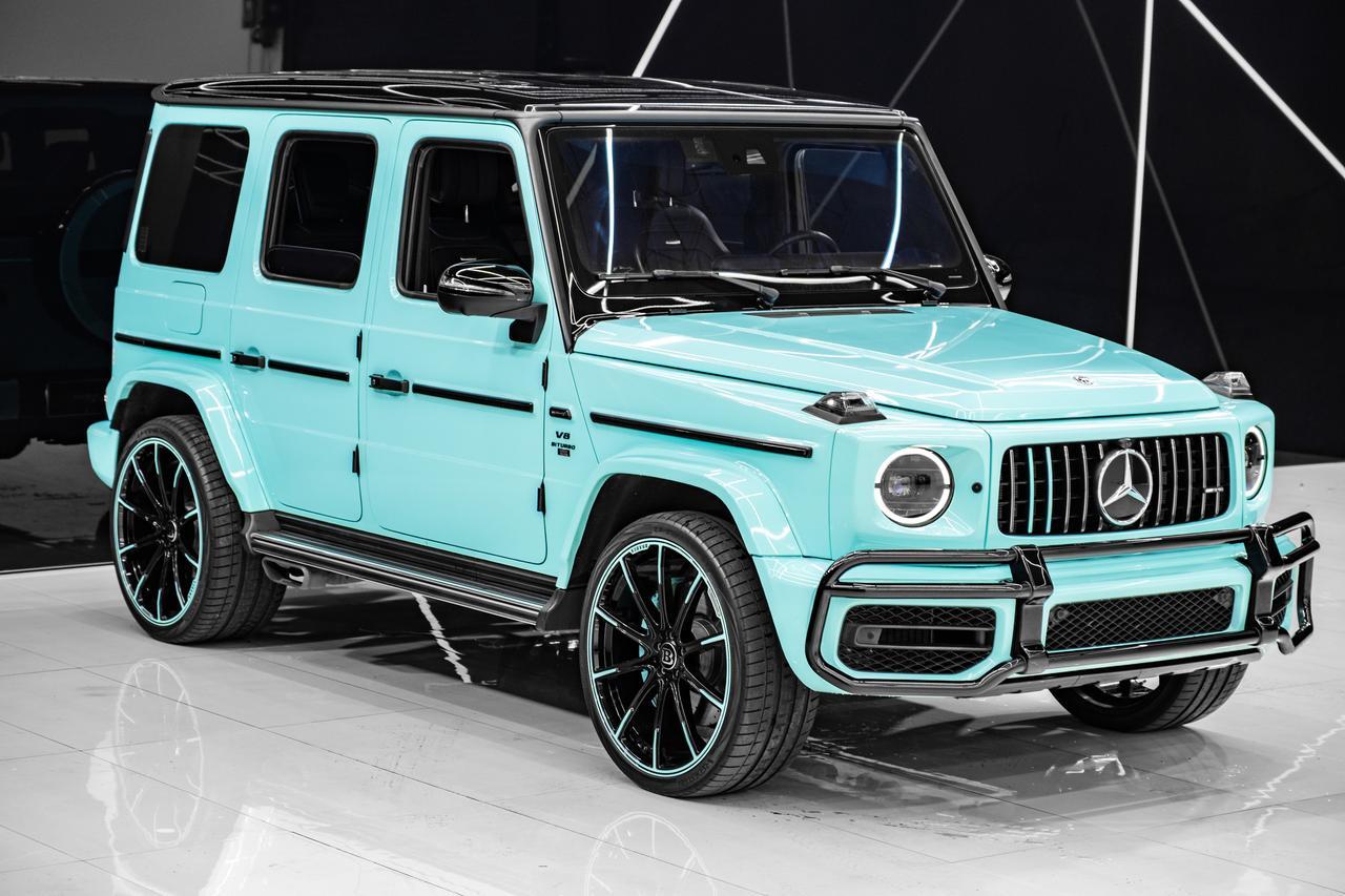 2020 Mercedes-Benz G-Class G 63 AMG&reg; Miami FL