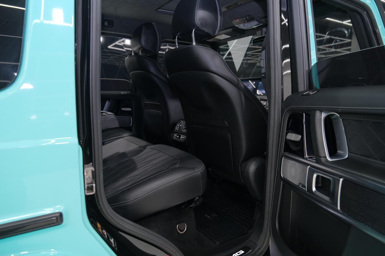 2020 Mercedes-Benz G-Class G 63 AMG&reg; Miami FL