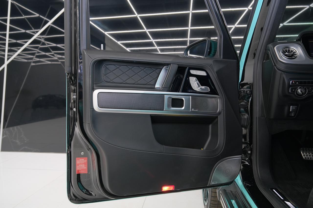 2020 Mercedes-Benz G-Class G 63 AMG&reg; Miami FL