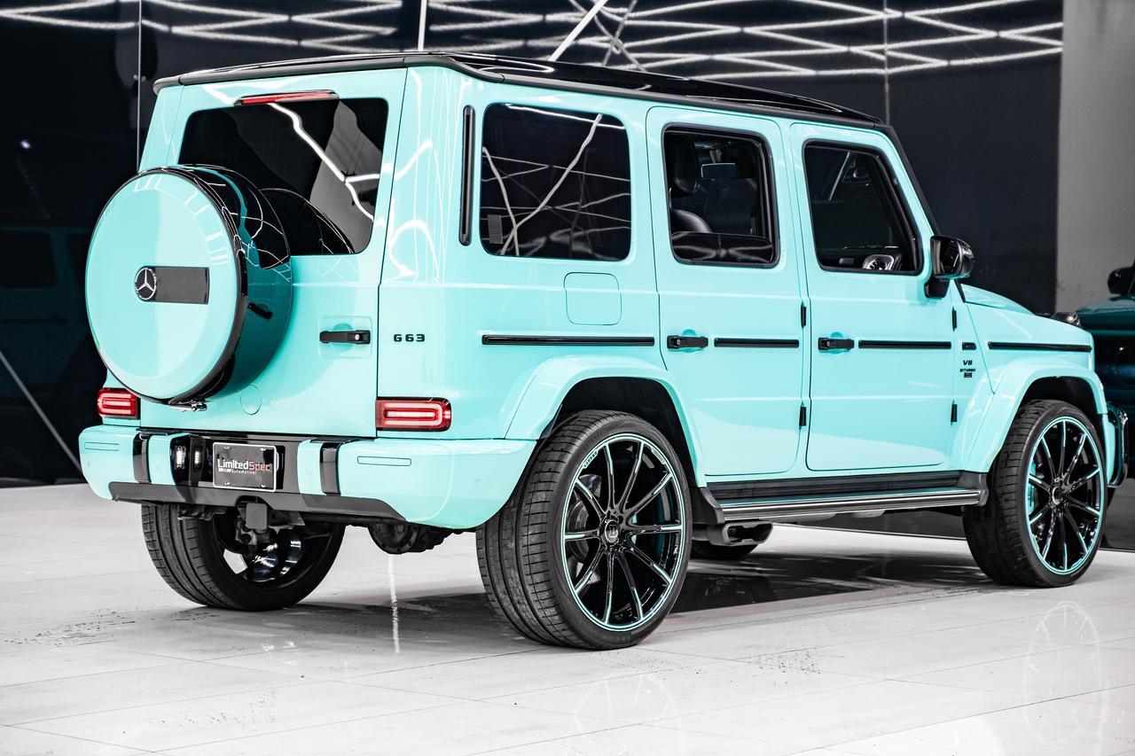 2020 Mercedes-Benz G-Class G 63 AMG&reg; Miami FL