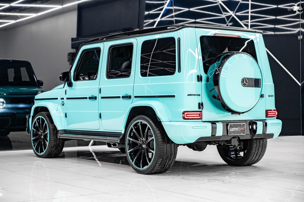 2020 Mercedes-Benz G-Class G 63 AMG&reg; Miami FL