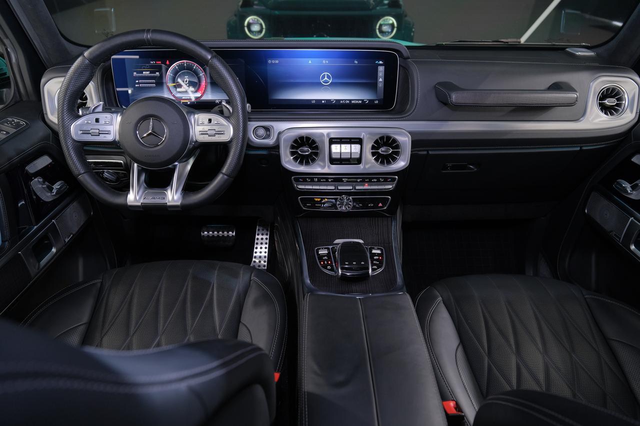 2020 Mercedes-Benz G-Class G 63 AMG&reg; Miami FL