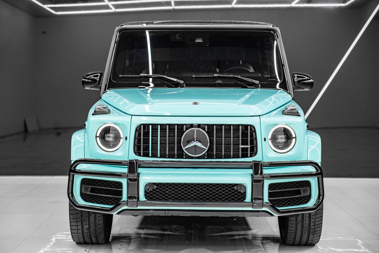 2020 Mercedes-Benz G-Class G 63 AMG&reg; Miami FL