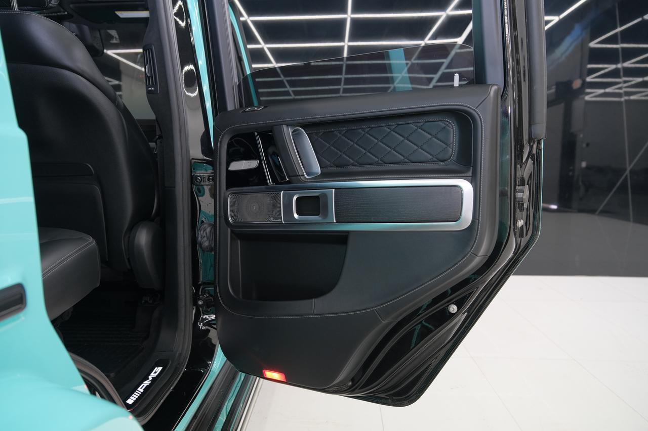 2020 Mercedes-Benz G-Class G 63 AMG&reg; Miami FL
