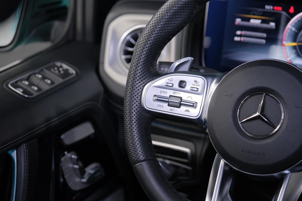 2020 Mercedes-Benz G-Class G 63 AMG&reg; Miami FL