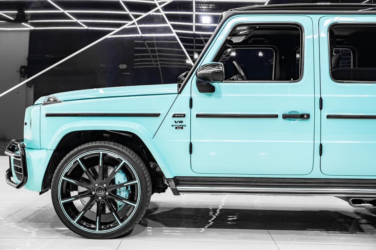 2020 Mercedes-Benz G-Class G 63 AMG&reg; Miami FL