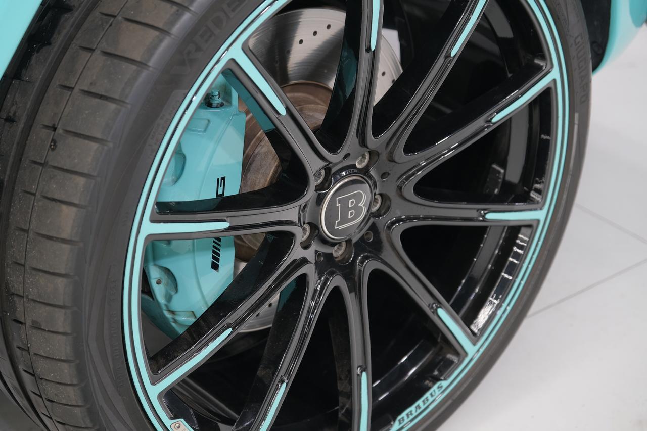 2020 Mercedes-Benz G-Class G 63 AMG&reg; Miami FL