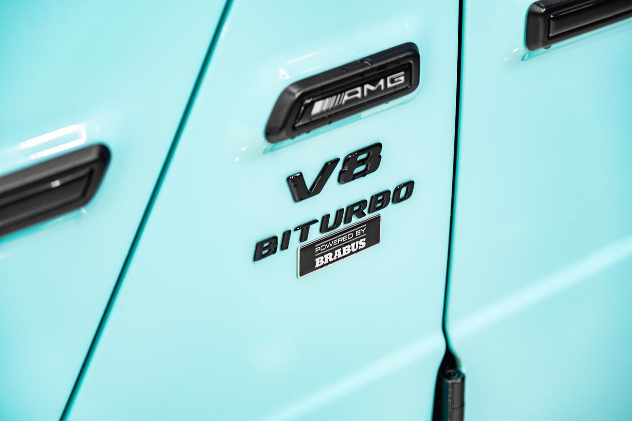 2020 Mercedes-Benz G-Class G 63 AMG&reg; Miami FL