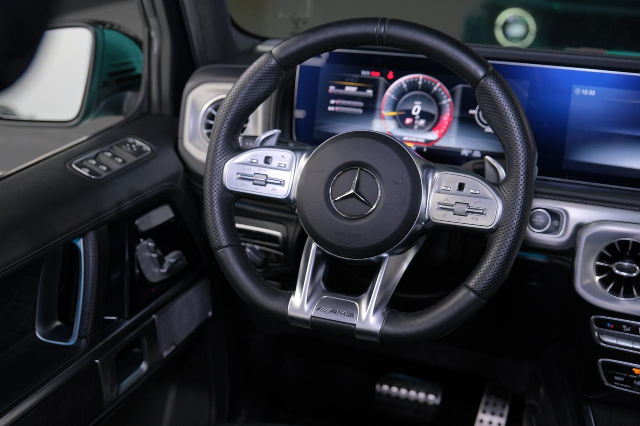 2020 Mercedes-Benz G-Class G 63 AMG&reg; Miami FL