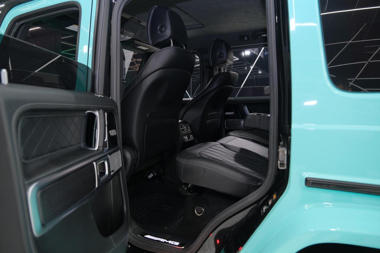 2020 Mercedes-Benz G-Class G 63 AMG&reg; Miami FL