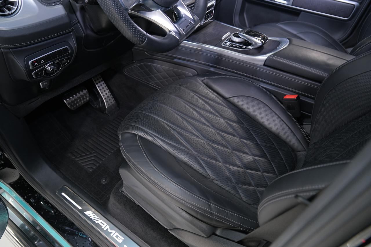 2020 Mercedes-Benz G-Class G 63 AMG&reg; Miami FL
