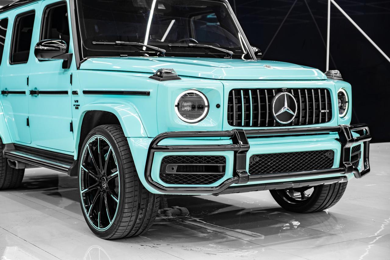 2020 Mercedes-Benz G-Class G 63 AMG&reg; Miami FL