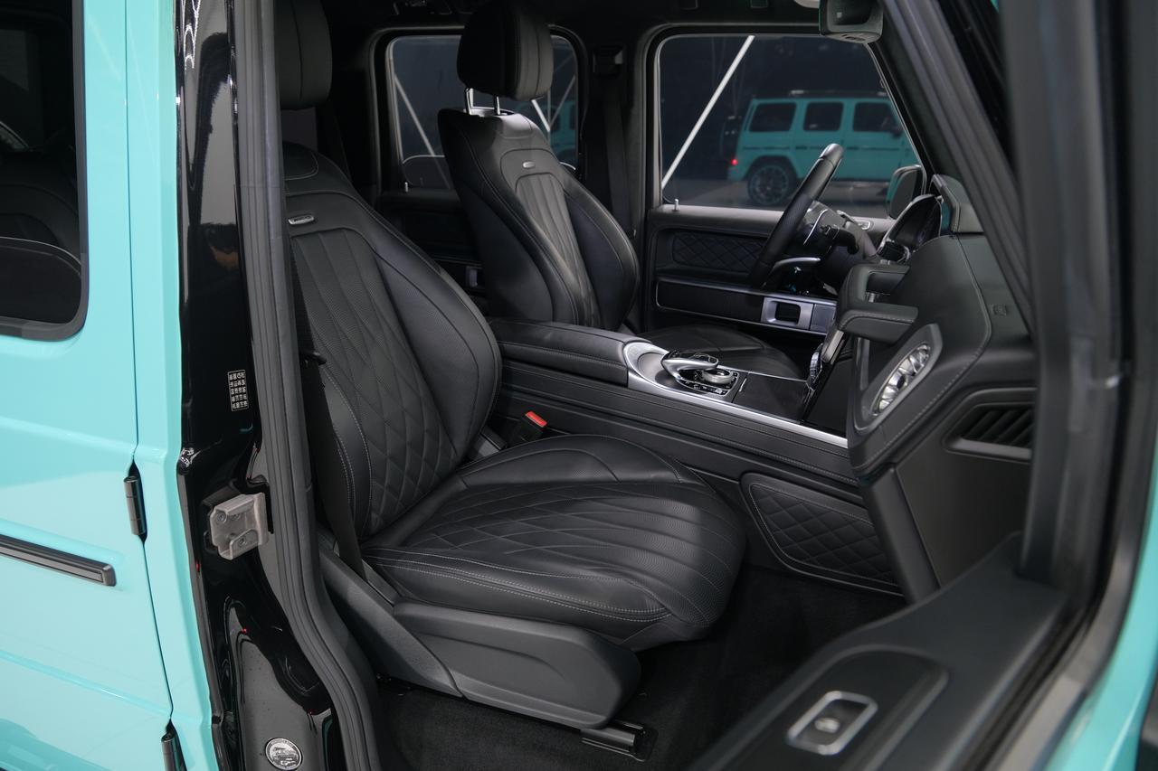 2020 Mercedes-Benz G-Class G 63 AMG&reg; Miami FL