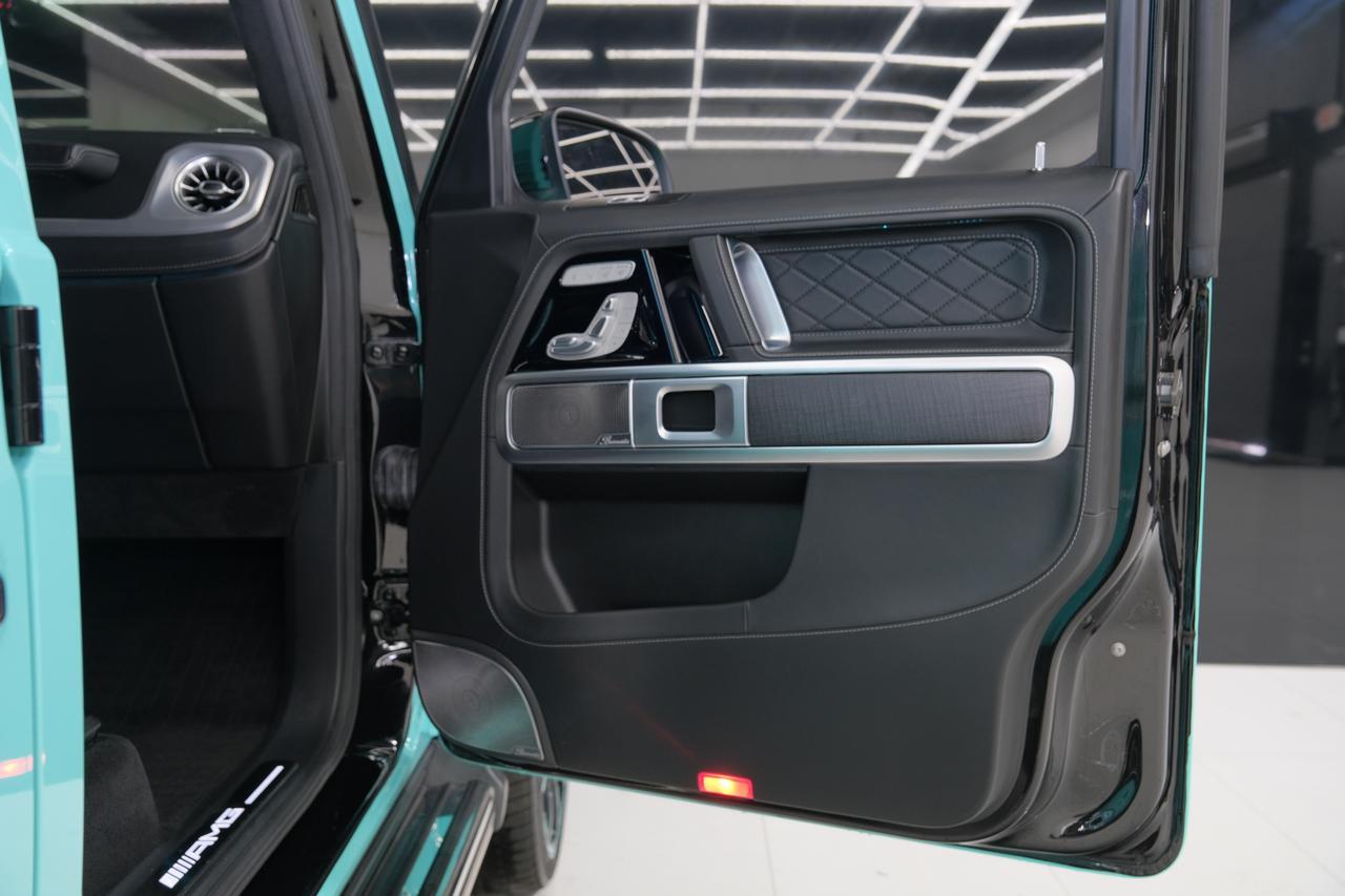 2020 Mercedes-Benz G-Class G 63 AMG&reg; Miami FL