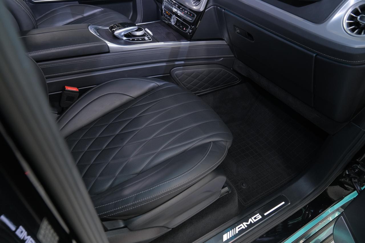 2020 Mercedes-Benz G-Class G 63 AMG&reg; Miami FL