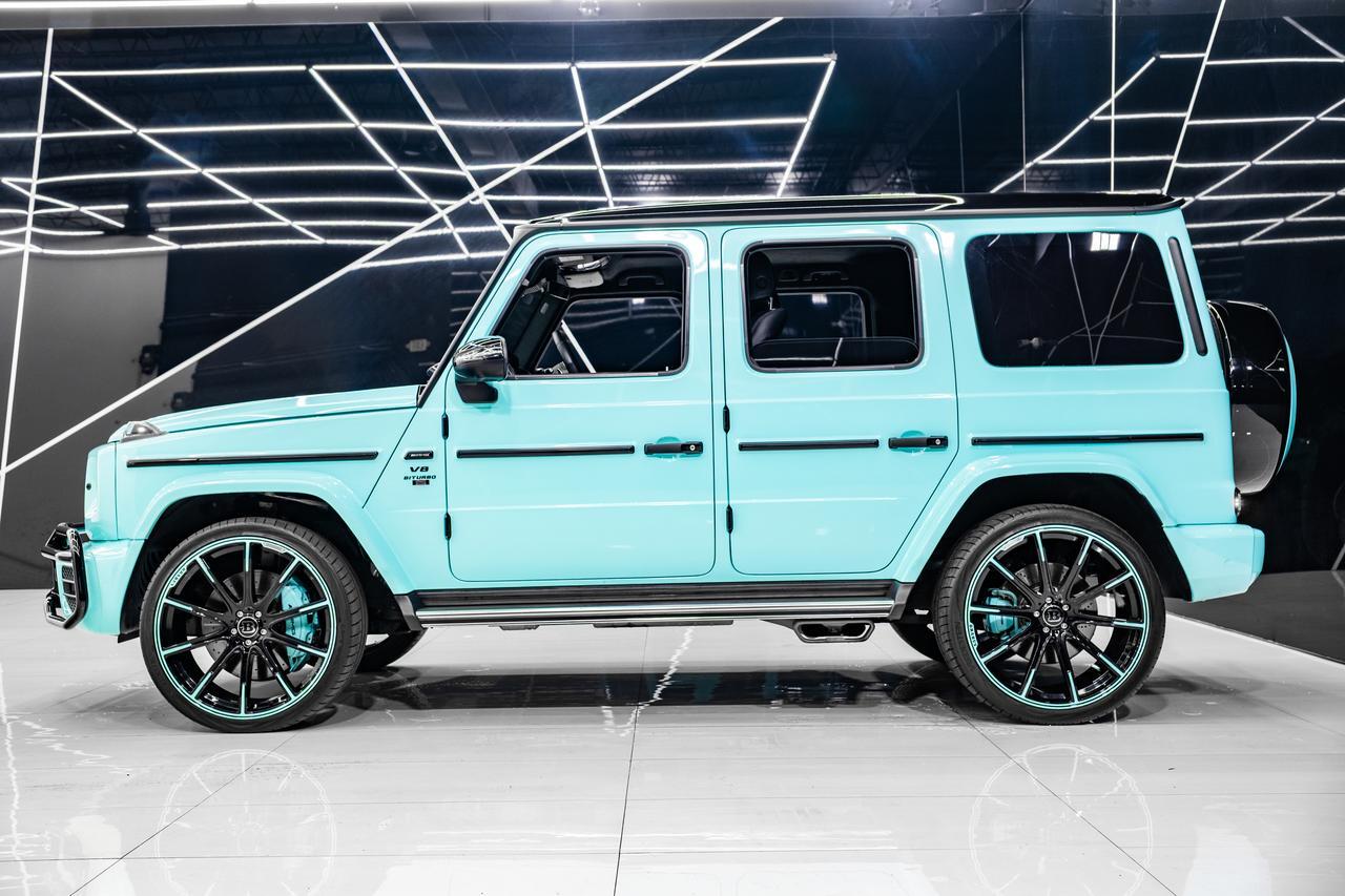 2020 Mercedes-Benz G-Class G 63 AMG&reg; Miami FL