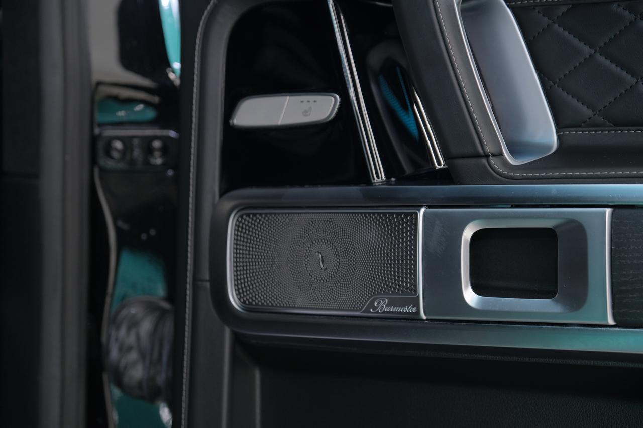2020 Mercedes-Benz G-Class G 63 AMG&reg; Miami FL