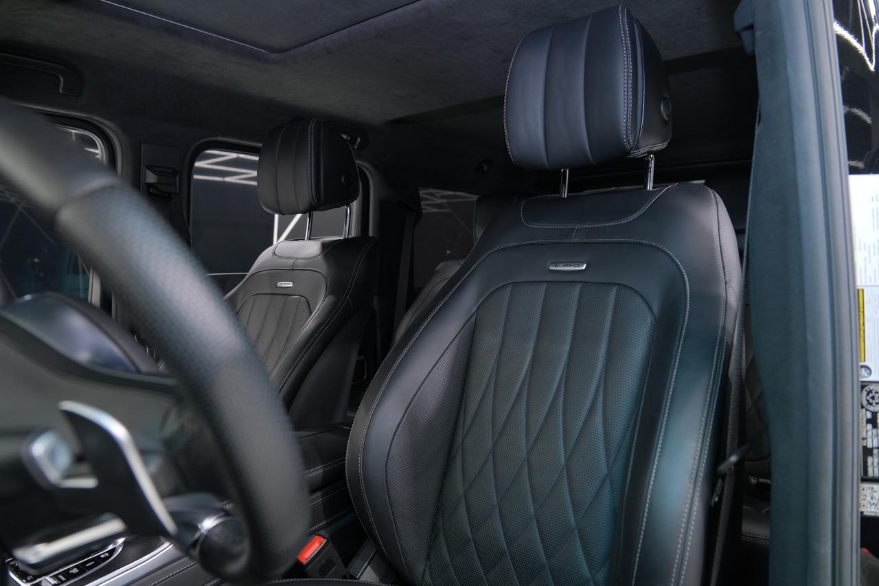 2020 Mercedes-Benz G-Class G 63 AMG&reg; Miami FL