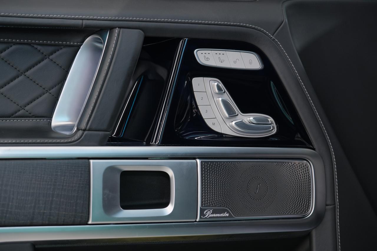 2020 Mercedes-Benz G-Class G 63 AMG&reg; Miami FL