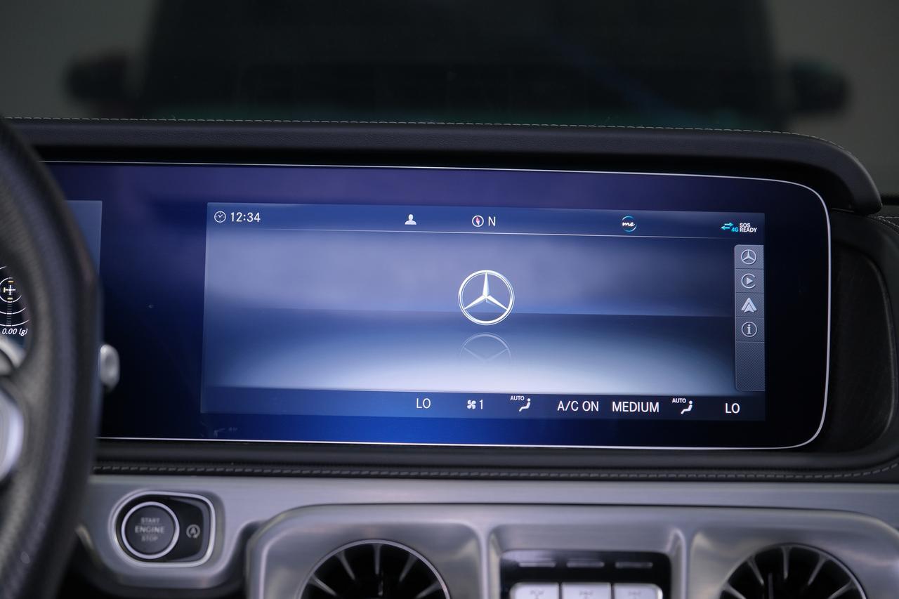 2020 Mercedes-Benz G-Class G 63 AMG&reg; Miami FL