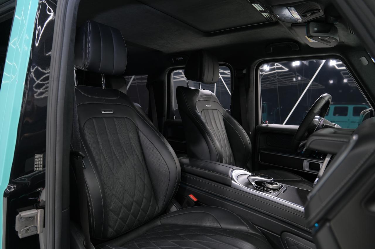 2020 Mercedes-Benz G-Class G 63 AMG&reg; Miami FL