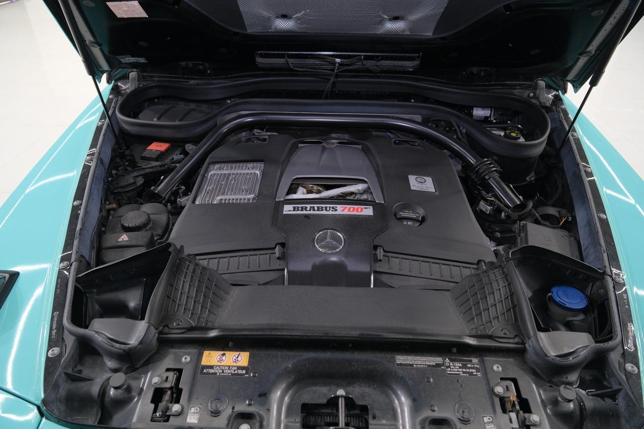 2020 Mercedes-Benz G-Class G 63 AMG&reg; Miami FL