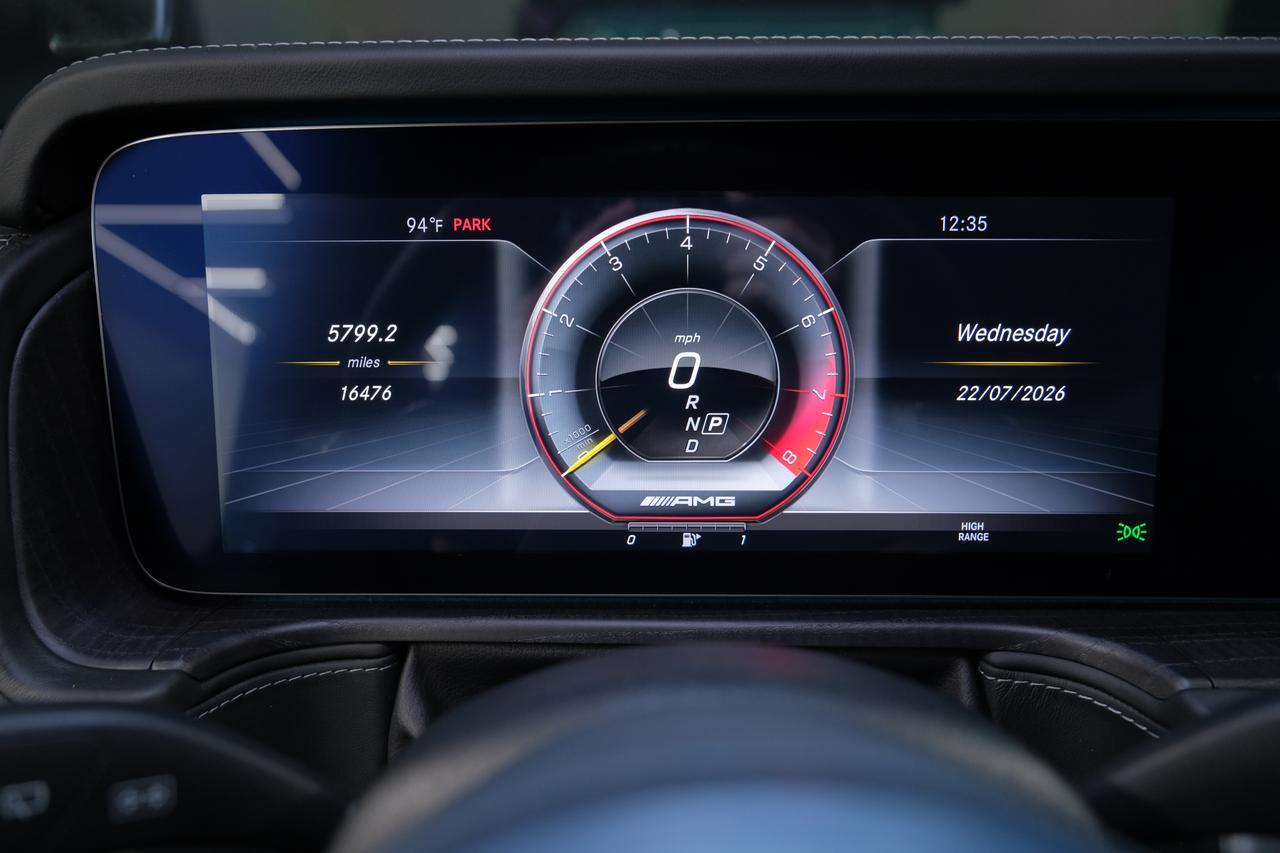 2020 Mercedes-Benz G-Class G 63 AMG&reg; Miami FL
