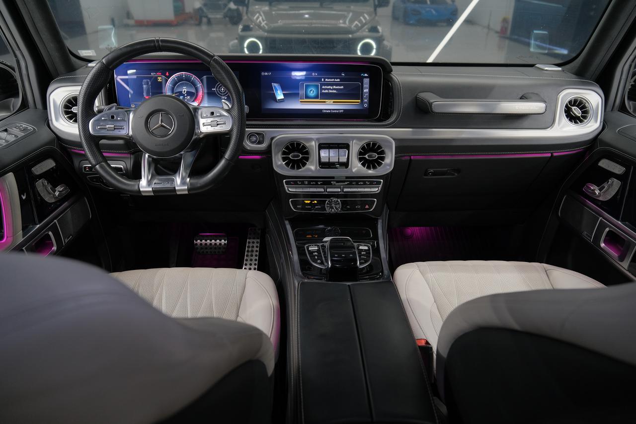 2020 Mercedes-Benz G-Class G 63 AMG&reg; Miami FL