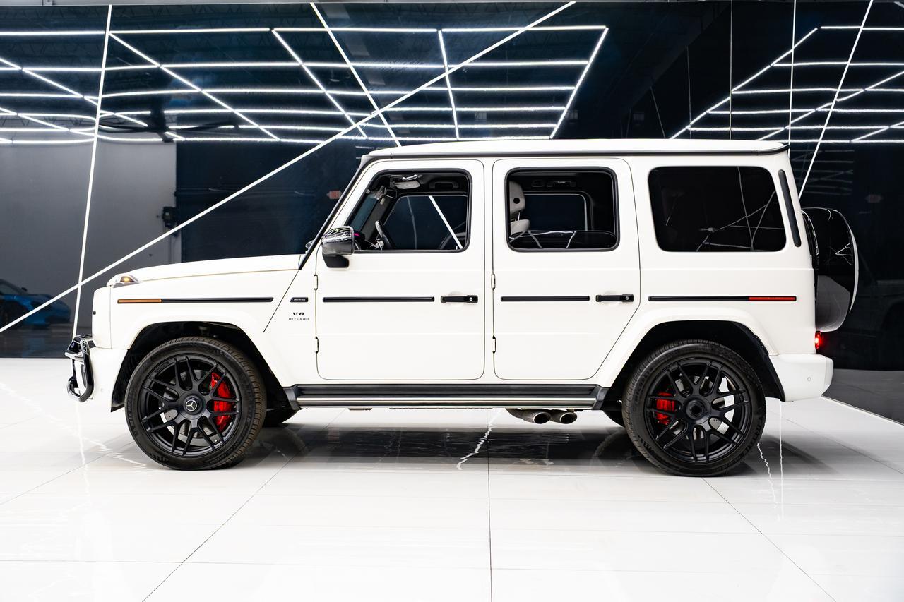 2020 Mercedes-Benz G-Class G 63 AMG&reg; Miami FL