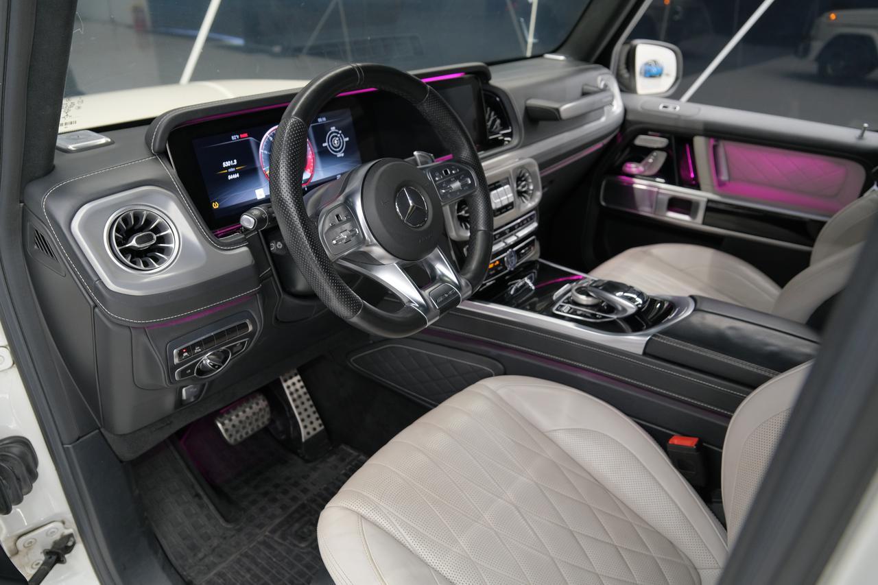 2020 Mercedes-Benz G-Class G 63 AMG&reg; Miami FL