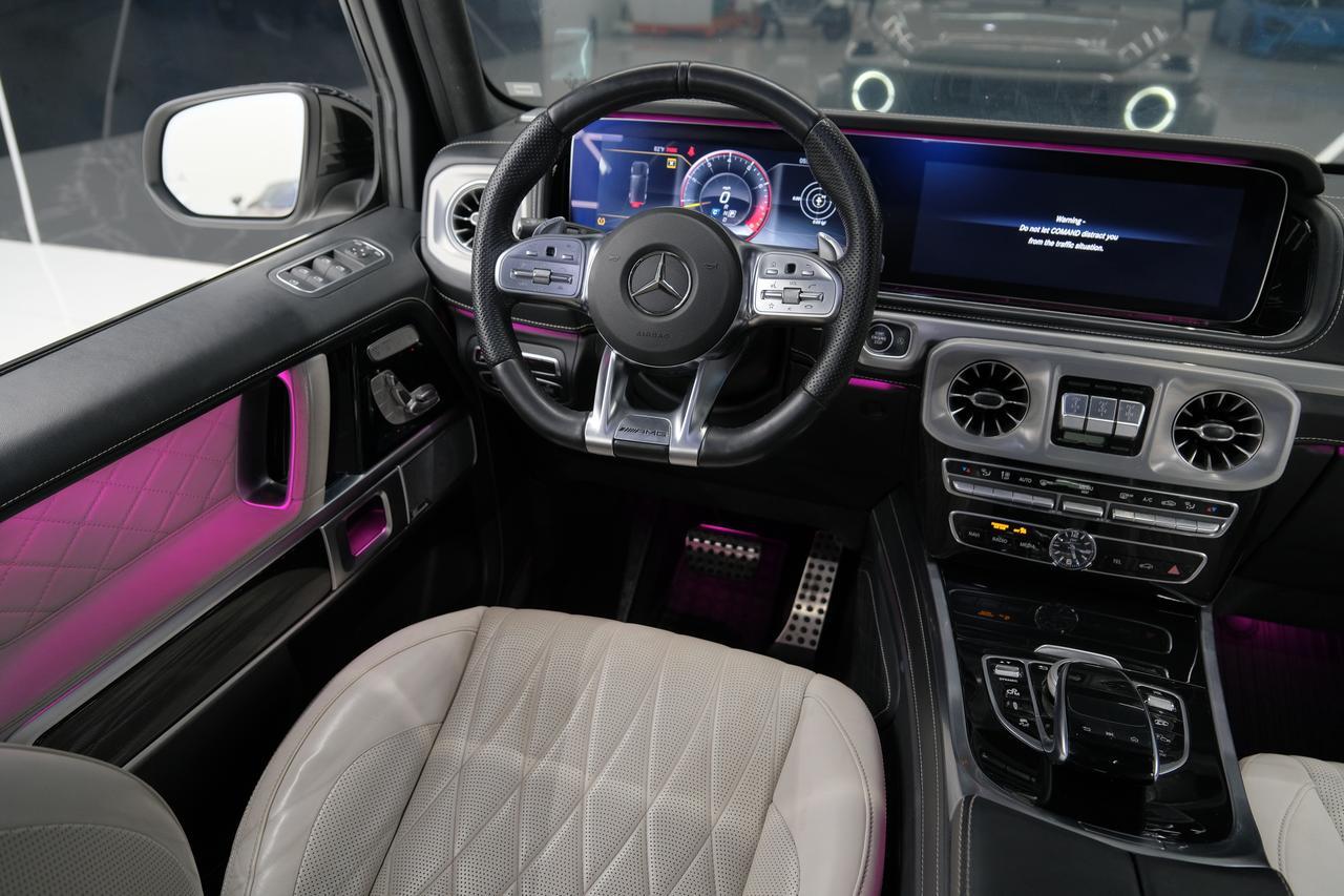 2020 Mercedes-Benz G-Class G 63 AMG&reg; Miami FL