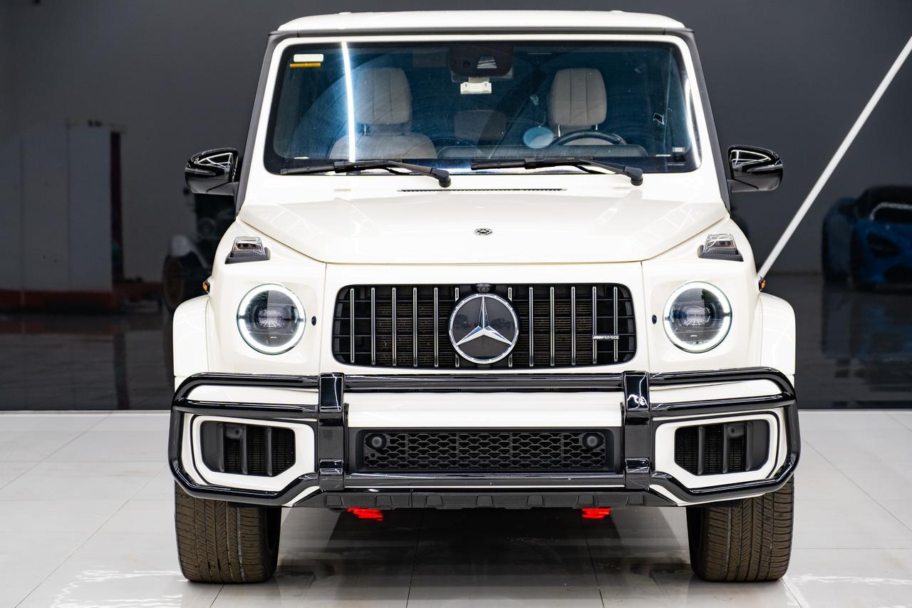 2020 Mercedes-Benz G-Class G 63 AMG&reg; Miami FL