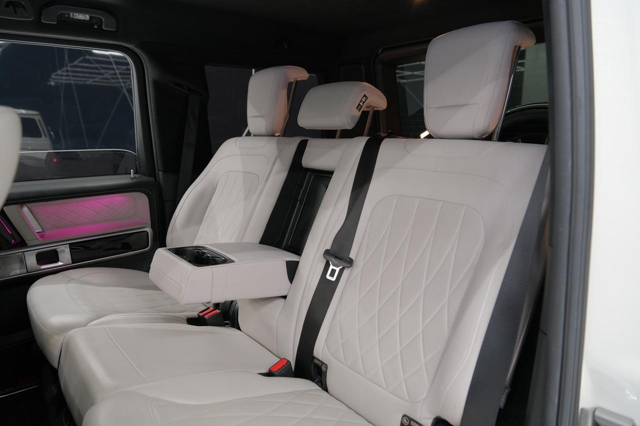 2020 Mercedes-Benz G-Class G 63 AMG&reg; Miami FL
