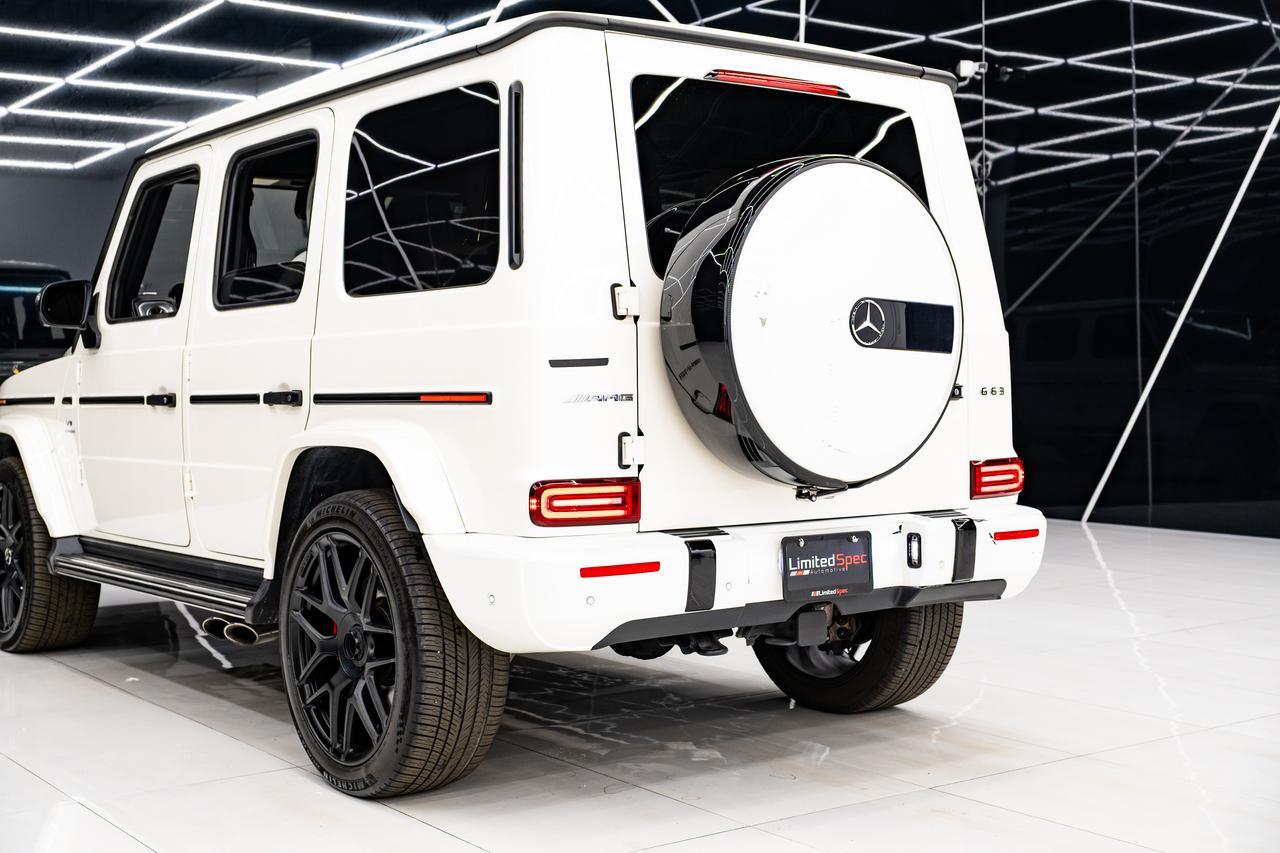 2020 Mercedes-Benz G-Class G 63 AMG&reg; Miami FL