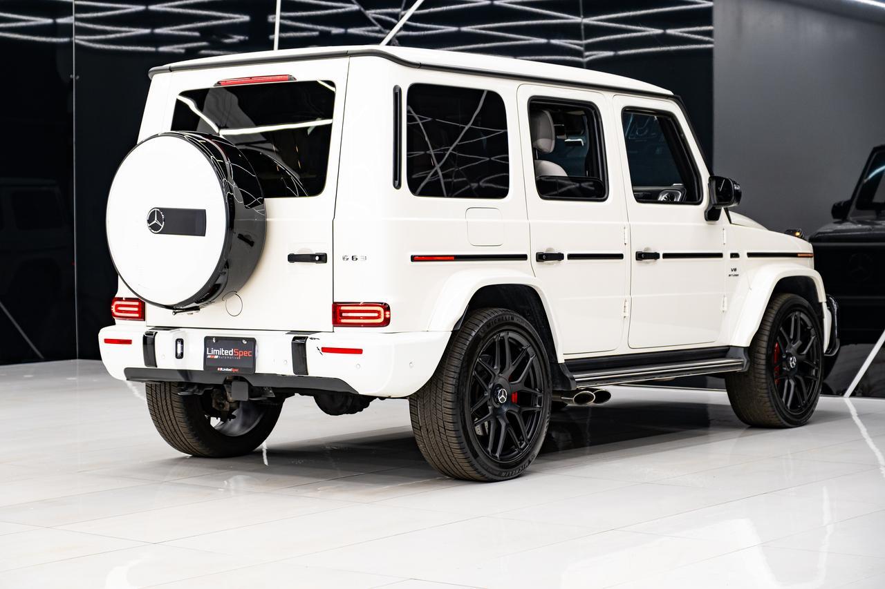 2020 Mercedes-Benz G-Class G 63 AMG&reg; Miami FL