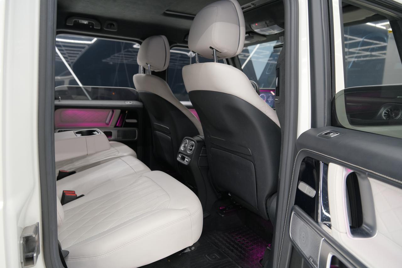 2020 Mercedes-Benz G-Class G 63 AMG&reg; Miami FL